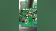 Cara yang Benar Menggunakan Perban Solder Selama Perbaikan PCB!