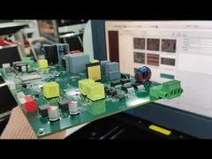 Produk Elektronik 2 Lapisan Papan Sirkuit Cetak untuk Bluetooth Earphone PCB PCBA Produsen