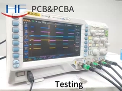 1.2MM Multilayer PCB Assembly Service Motherboard Komputer