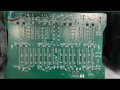 Layanan perakitan PCB PCBA FR4 Printed Circuit Board